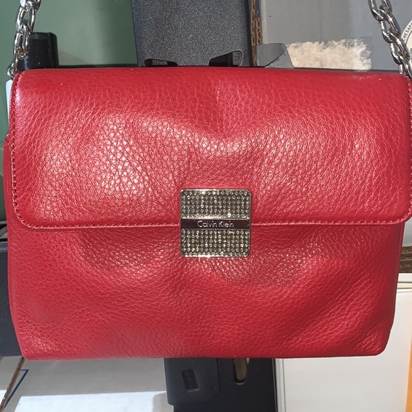 Calvin Klein Shoulder Bag - Picture 1 of 11